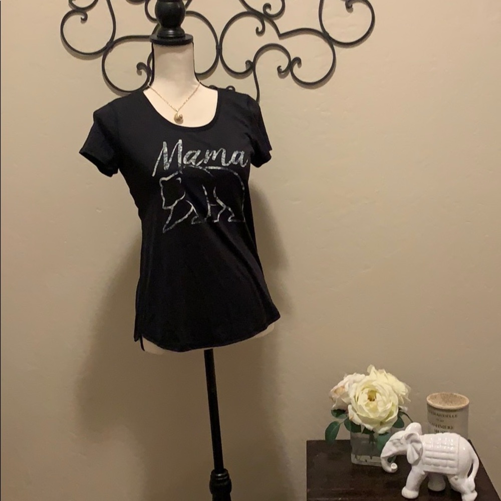 Mama bear t-shirt